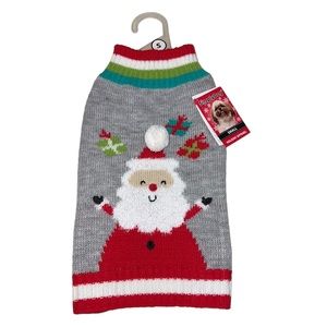 🌟NWT🌟 SimplyDog Holiday Apparel Pet Sweater